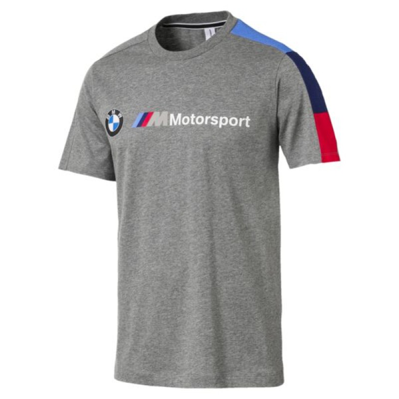 BAJU SNEAKERS PUMA BMW Motrsport T7 T-Shirt